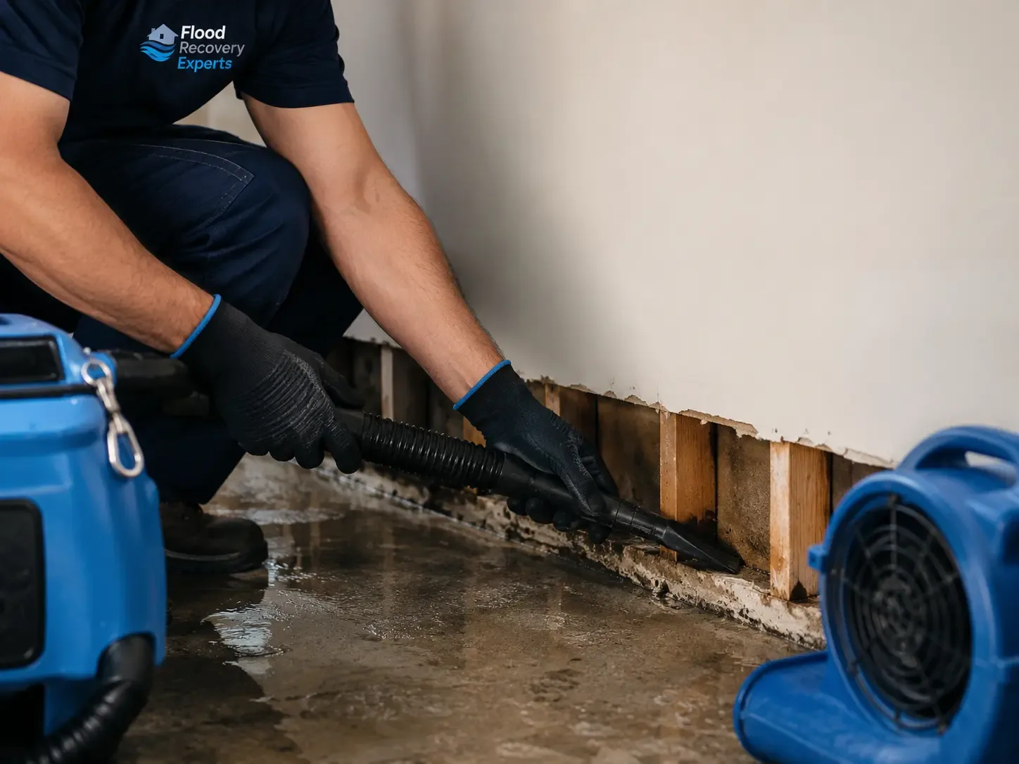 Why choose Flood Damage Cleanup in Moose, WY